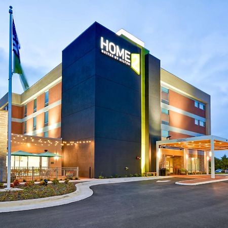 Home2 Suites By Hilton Charles Town Exterior photo