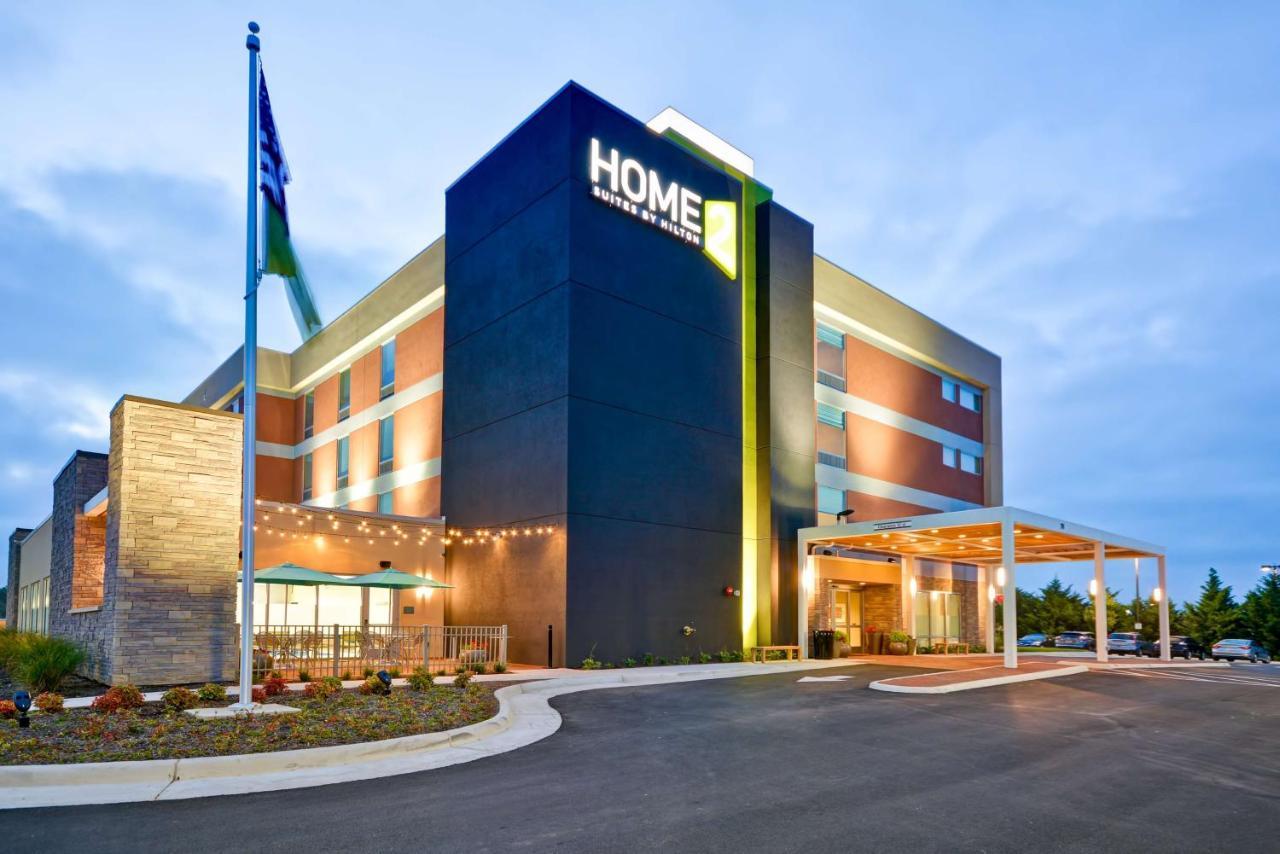 Home2 Suites By Hilton Charles Town Exterior photo