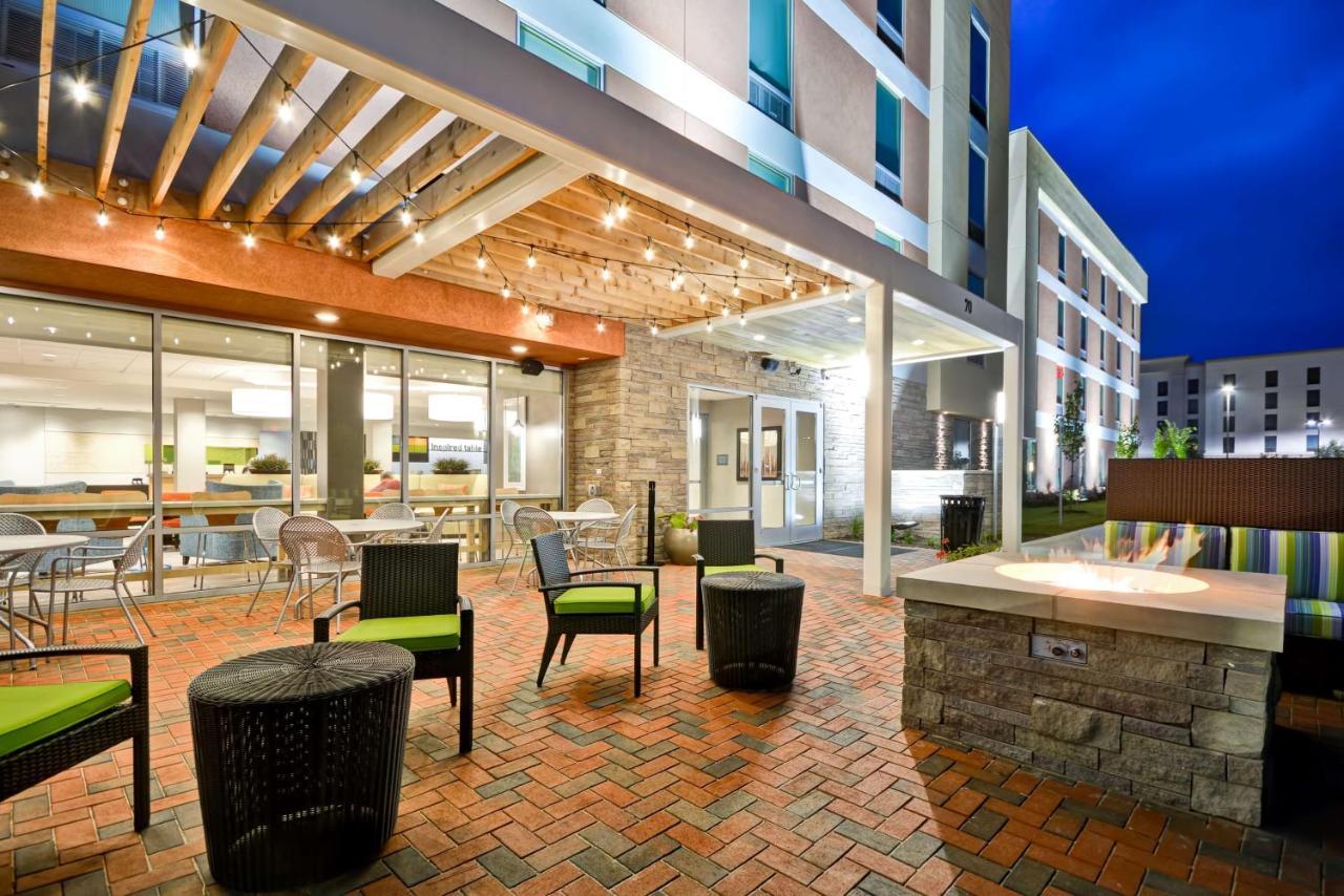 Home2 Suites By Hilton Charles Town Exterior photo