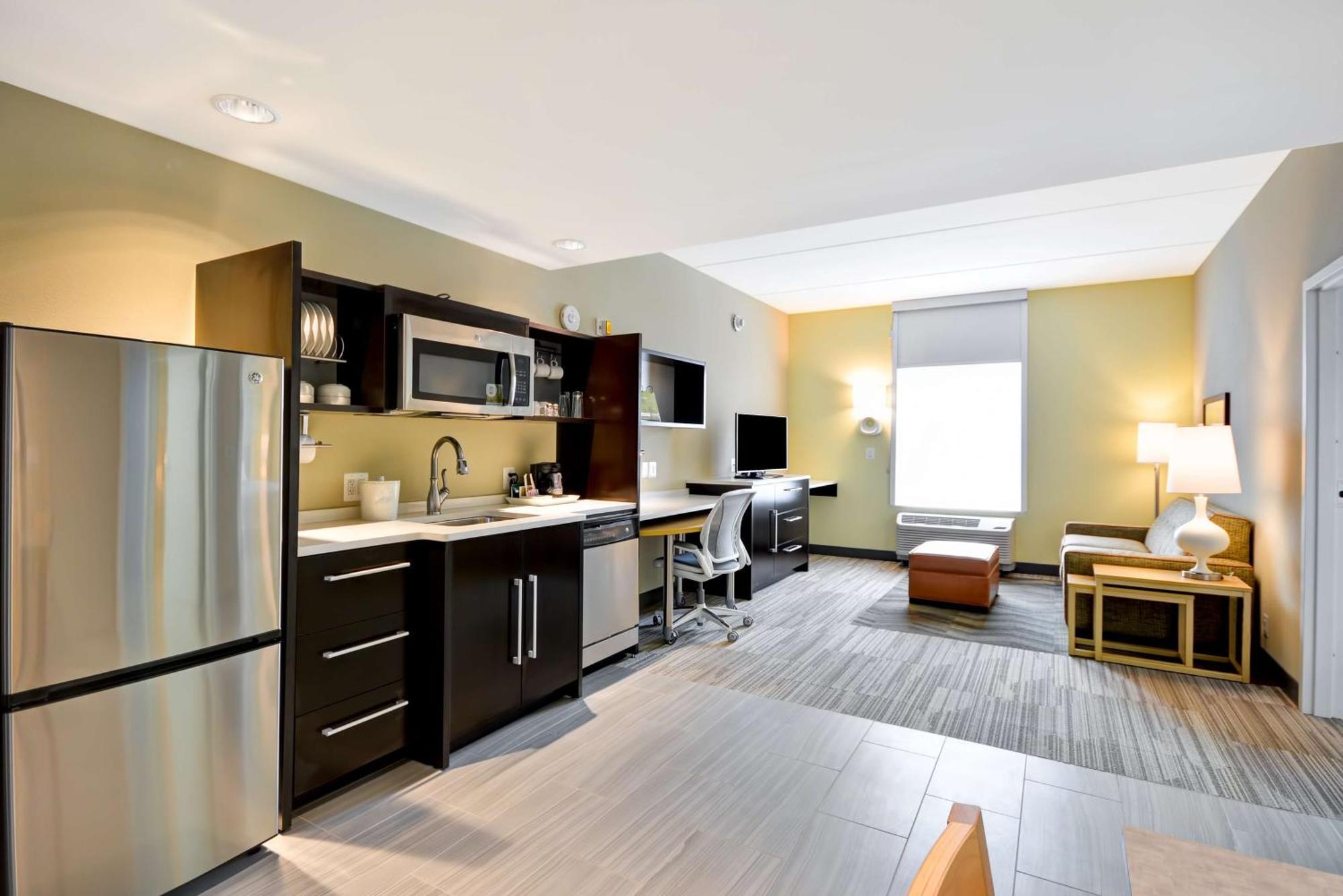 Home2 Suites By Hilton Charles Town Exterior photo