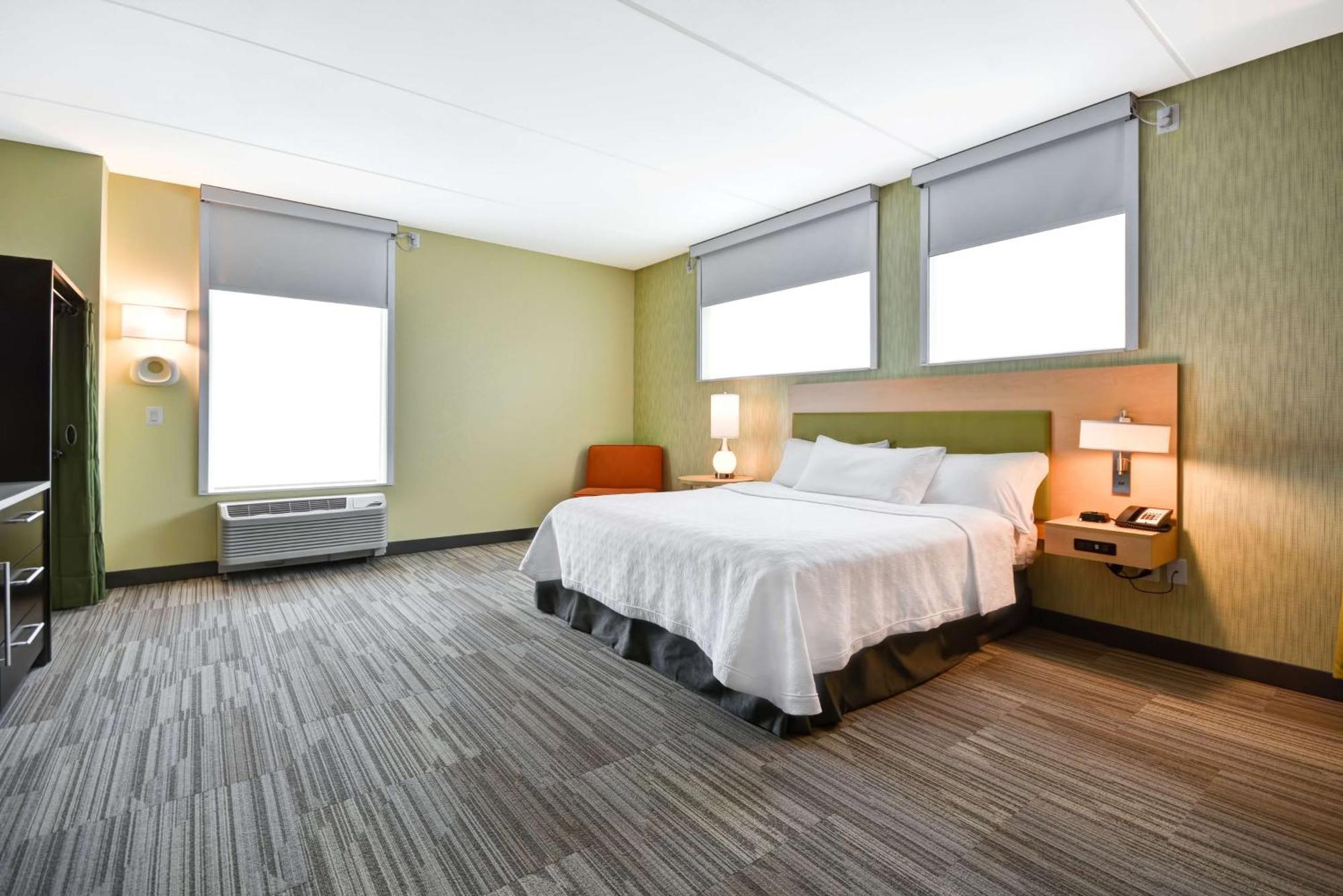Home2 Suites By Hilton Charles Town Exterior photo